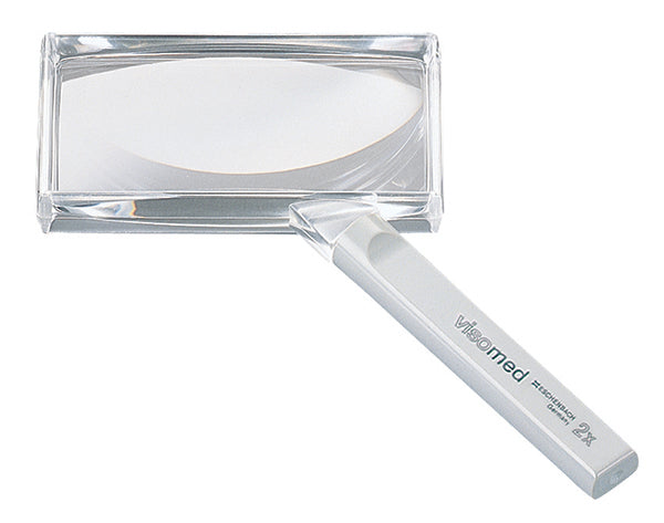 FINAL SALE - Esch 2614-150 Visomed 2x Handheld Mag Rectangular SP - BB