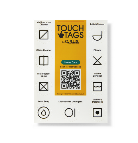 Touch Tags Home Care Kit