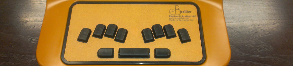 FINAL SALE - Cosmo Braille Embosser - BB