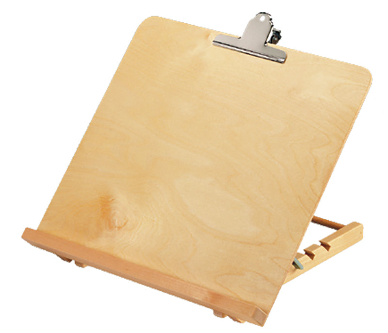 Esch 1605 Reading Stand Maple Special Order