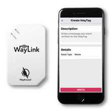 Load image into Gallery viewer, WayLink Scanner