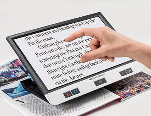 Image of Visolux 12 Inch XL FHD Video Magnifier