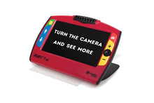 Load image into Gallery viewer, Ruby 7 HD Red Handheld Video Magnifier SP