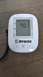 Image of EZ Health Talking Blood Pressure Monitor ABP-C5