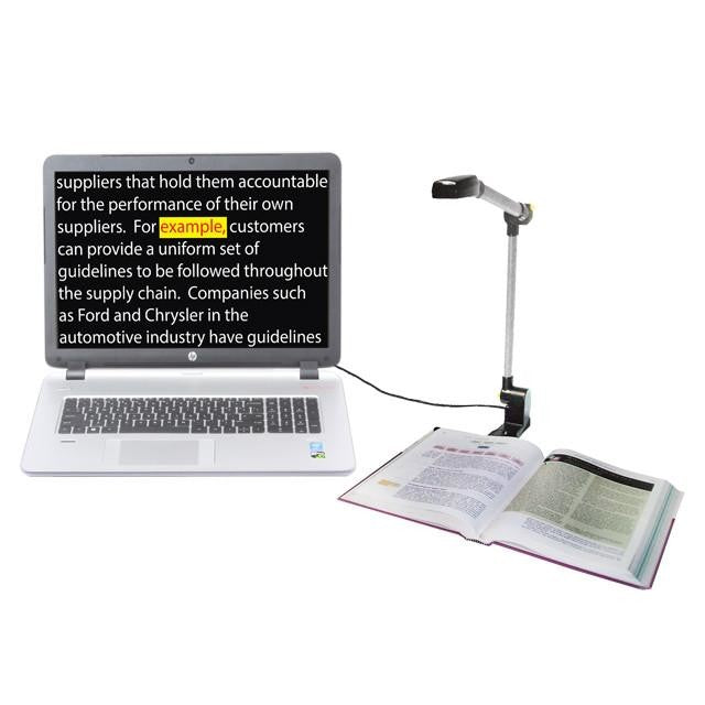Image of Pearl Portable Reading Camera