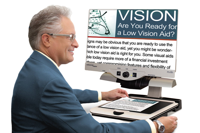 22in Merlin HD Ultra 1080p SP