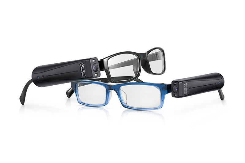 Optelec Half-Eye Prism Spectacles – CNIB SMARTLIFE