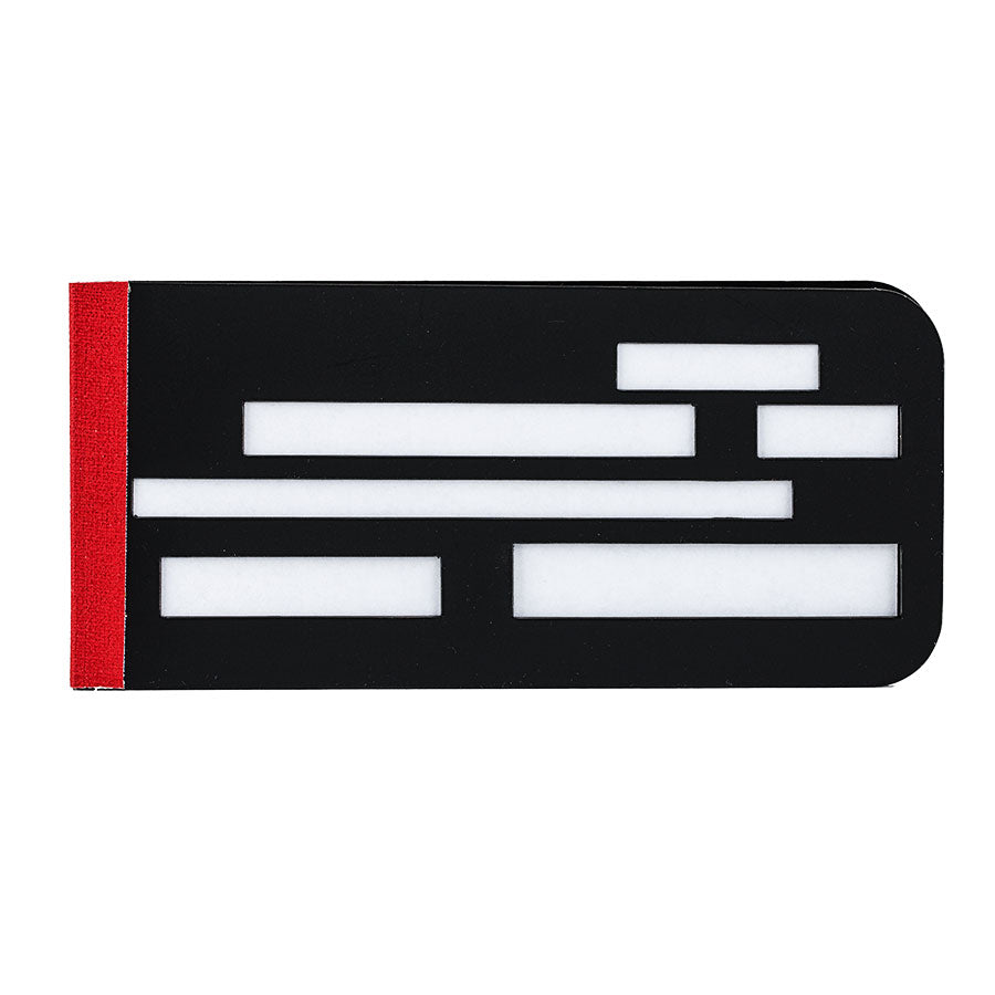 Cheque Writing Guide Hinged - SP