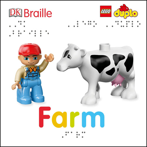 Ferme Dk Braille Lego Duplo 