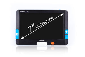 Image of Optelec Compact 7 HD Portable Video Magnifier SP