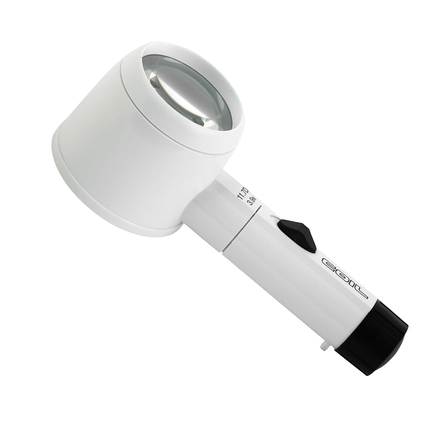 Coil 6259 3.9X Illuminated Magnifier CNIB SMARTLIFE