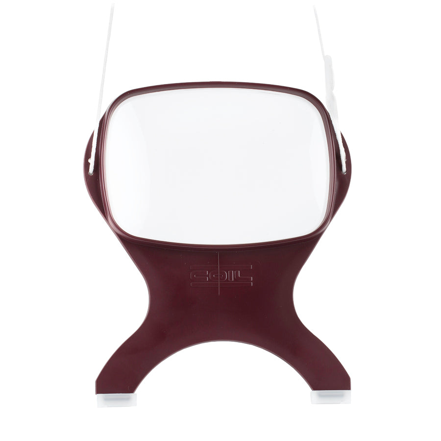 Coil 5820 1.7X Easy View Magnifier CNIB SMARTLIFE