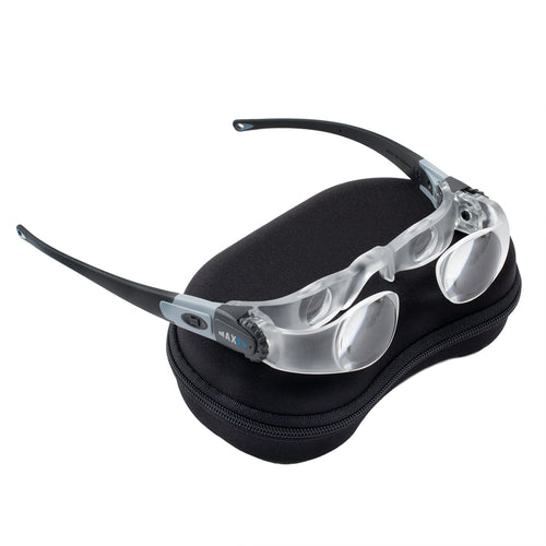 Esch 1624-11 2.1X MaxTV Telescopic Glasses