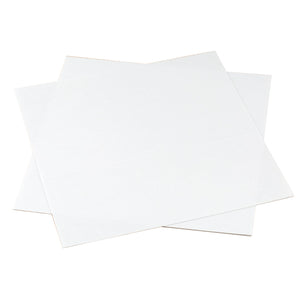 Image of Embossing Sheets (Packet Of 8)