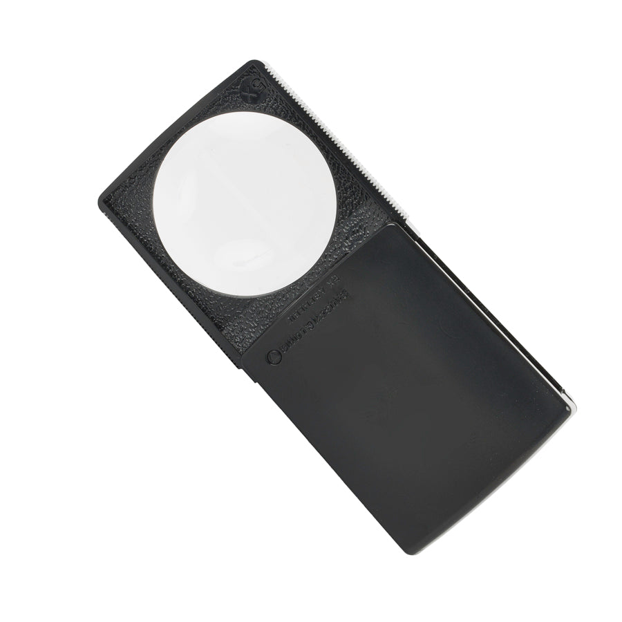 FINAL SALE B&L 813133 5X Packette Magnifier BBV CNIB SMARTLIFE