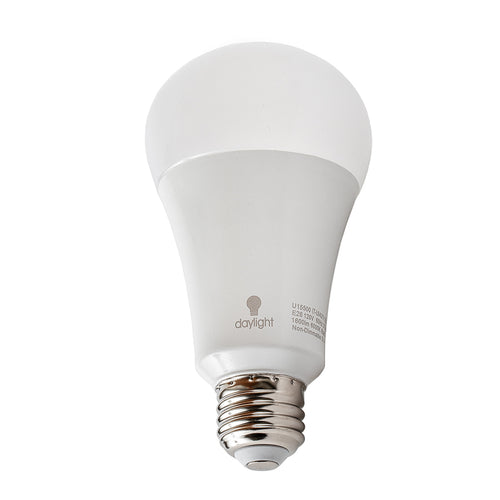 Daylight Floor Lamp 15W LED Bulb