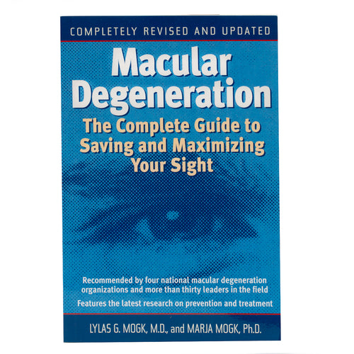 Macular Degeneration (L. Mogk) Book 2nd ed Eng