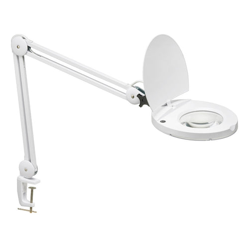 Dainolite LED 5D Magnifier Lamp White