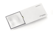 Load image into Gallery viewer, Eschenbach Easy Pocket 6X LED Mag White opened