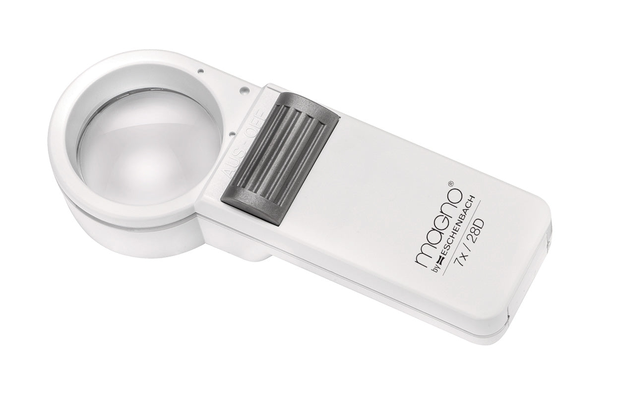 Magno LED Handheld Magnifier – CNIB SMARTLIFE