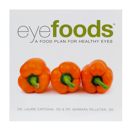 FINAL SALE Eye Foods, A Food Plan For Healthy Eyes - BBV