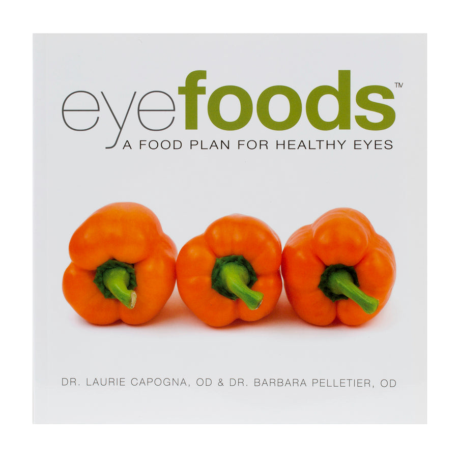 Image of VENTE FINALE Eye Foods, un plan alimentaire pour des yeux sains - BBV