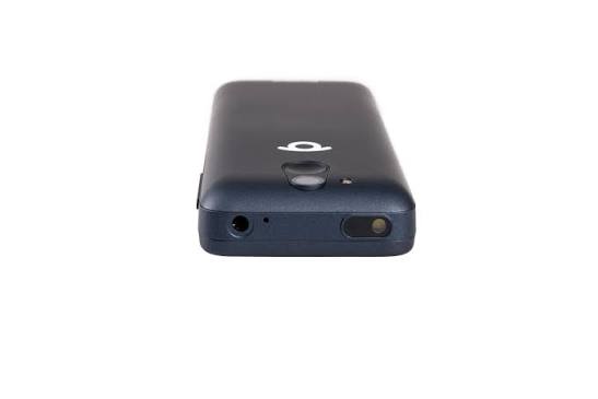 Blindshell Classic 3 Cellular Phone Blue