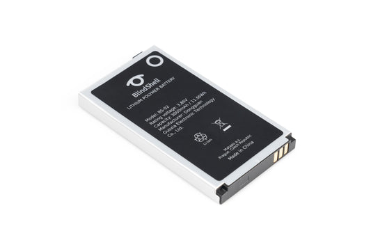 Blindshell 2 & # Battery 