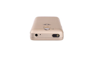 Image of Blindshell Classic 3 Gold Cellular Phone