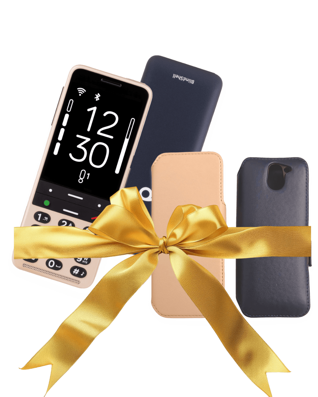 Blindshell Classic 3 and a FREE flip case