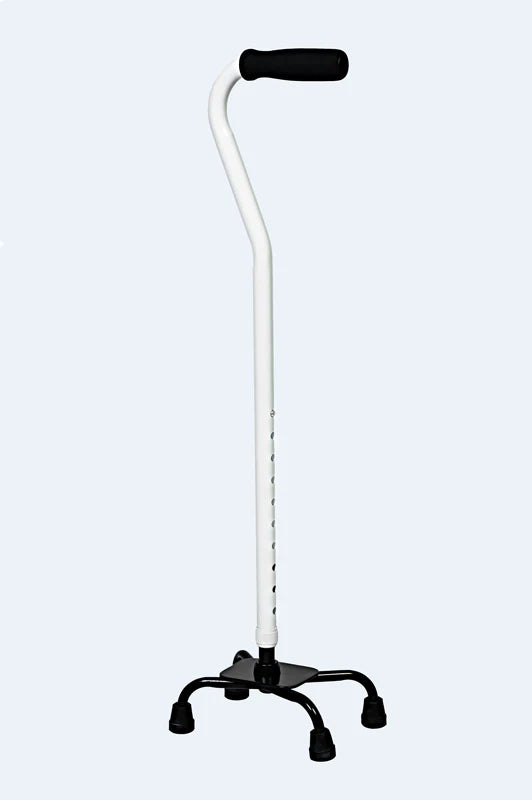 Ambutech Quad Four Legged Adjustable Support Cane - TPH