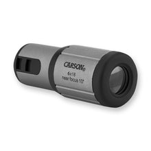 Load image into Gallery viewer, Carson 6 x 18 Monocular