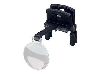 Image of VENTE FINALE - Esch 1646-40 Loupe Clip-On 4X SP - BB