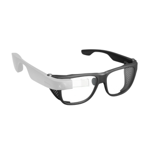 An image of the Envision Glasses with the Smith Optics Frame on a clear background.