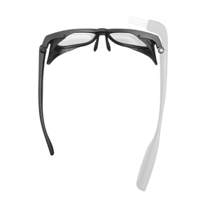 An image of the Envision Glasses with the Smith Optics Frame on a clear background.