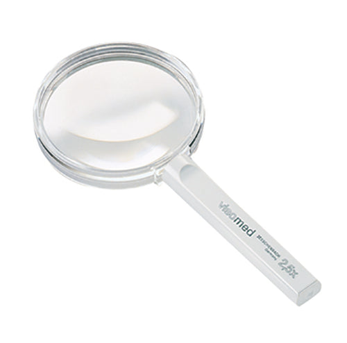 FINAL SALE - Esch 2614-80 Visomed 2.25x Handheld Magnifier Round - BB