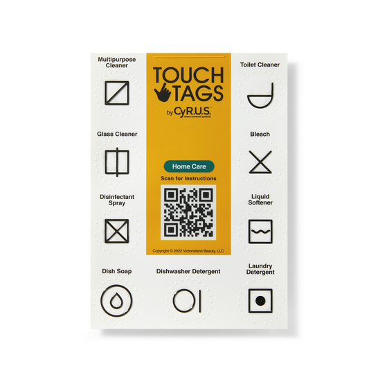 Touch Tags Home Care Kit