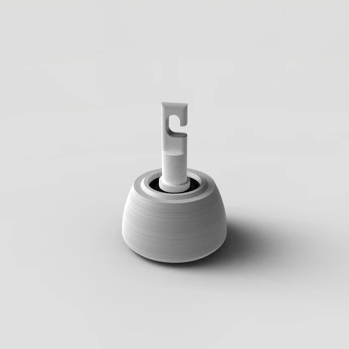 Ambutech Flex tip - hook-on - Special Order