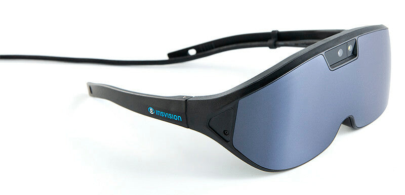 IrisVision Inspire glasses