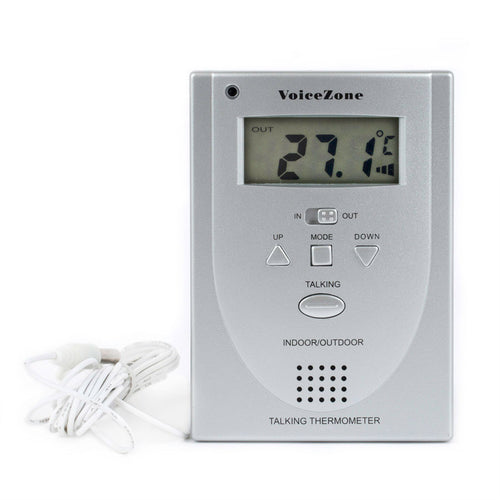 FINAL SALE Talking Thermometer - BBV