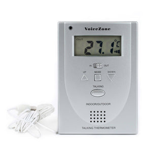 Image of FINAL SALE Talking Thermometer - BBV