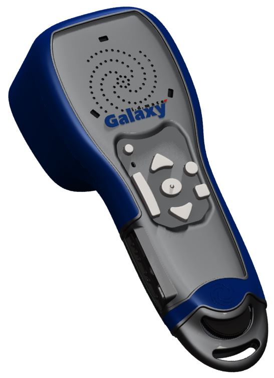 Image of FINAL SALE ID Mate Galaxy Bar Code Scanner - BBV