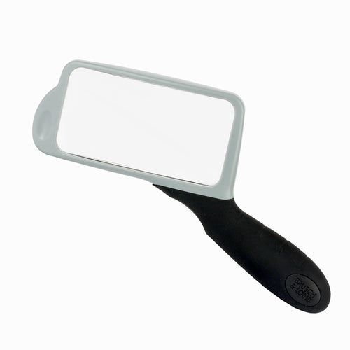 VENTE FINALE Loupe rectangulaire 2X - Bausch & Lomb - BBV