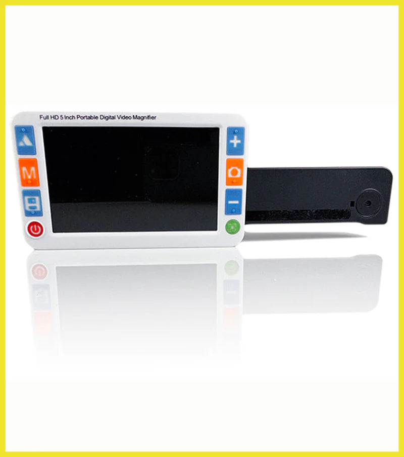 FINAL SALE - Nara 5 Inch Vdeo magnifier - BB