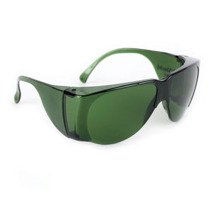 Image of VENTE FINALE Lunettes de soleil Noir N30 UV 7% Gris/Vert avec Sid - BBV