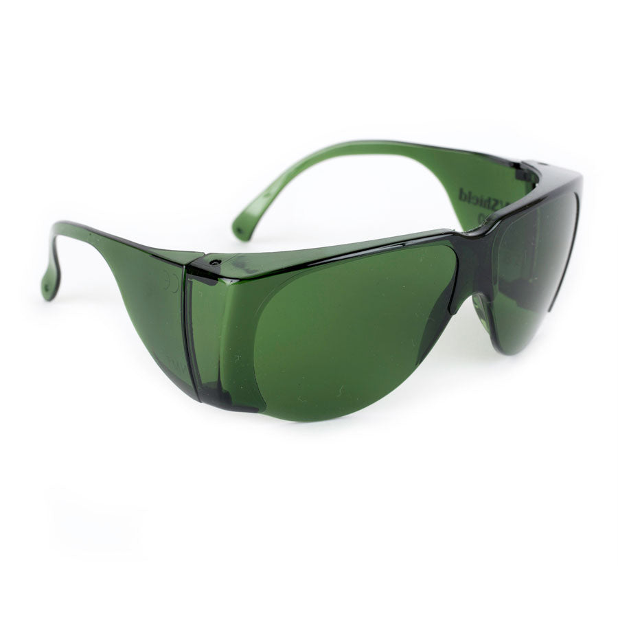 Image of FINAL SALE Noir N30 UV 7% Grey/Green Sunglass w/Sid - BBV