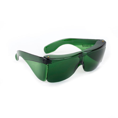 VENTE FINALE Lunettes de soleil Noir S30 UV 7% Gris Vert - BBV