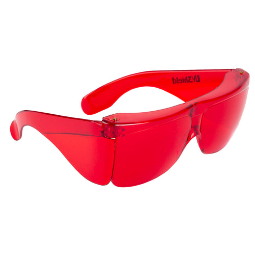 FINAL SALE Noir S90 UV 45% Red Sunglasses - BB