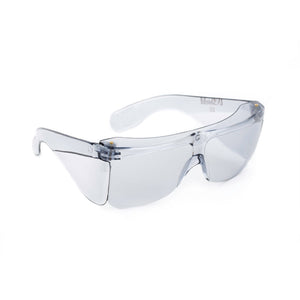 Image of FINAL SALE Noir S20 UV 58% Light Grey Sunglasses - BBV