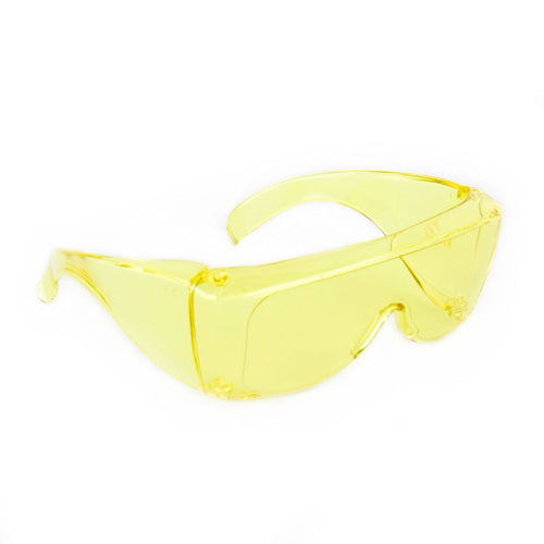 FINAL SALE Noir U58 UV 65% Light Yellow Sunglasses - BB